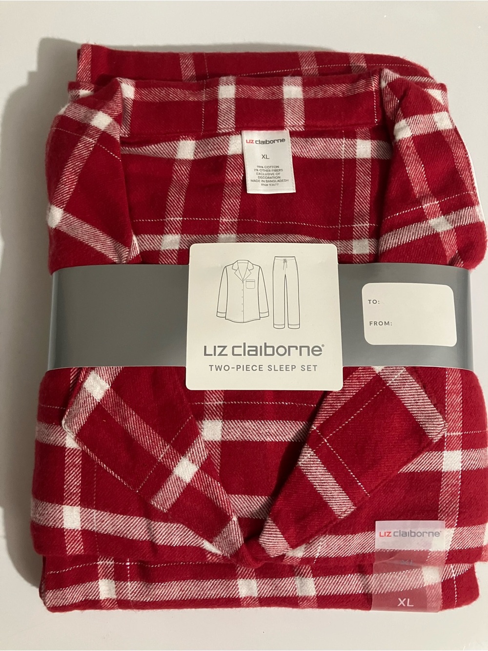 Liz Claiborne Set- Women's Extra Large